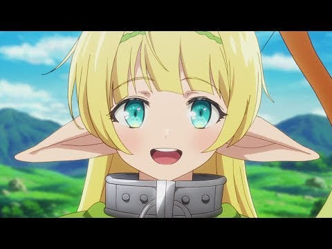 TVアニメ「異世界魔王と召喚少女の奴隷魔術」特報PV