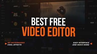 Best Free Video Editing Software For Pc/Laptop | No Watermarks screenshot 2