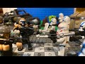 Mercenary ambush  501st chronicles lego stopmotion film