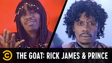 Charlie Murphy’s True Hollywood Stories: Rick James & Prince - Chappelle’s Show
