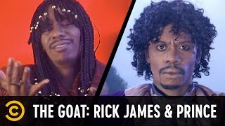 Charlie Murphy’s True Hollywood Stories: Rick James & Prince - Chappelle’s Show screenshot 4