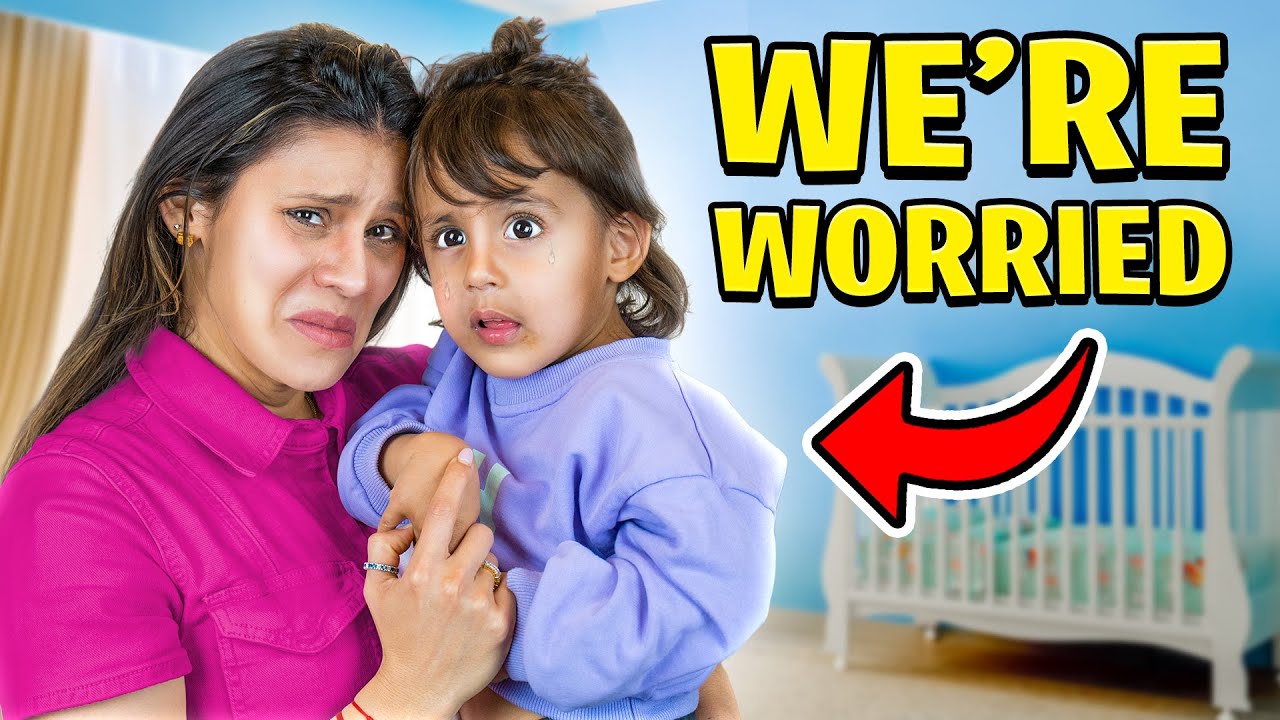 ⁣We're WORRIED about our 2 year old Son..