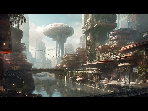 The World Future Society Overview with S90