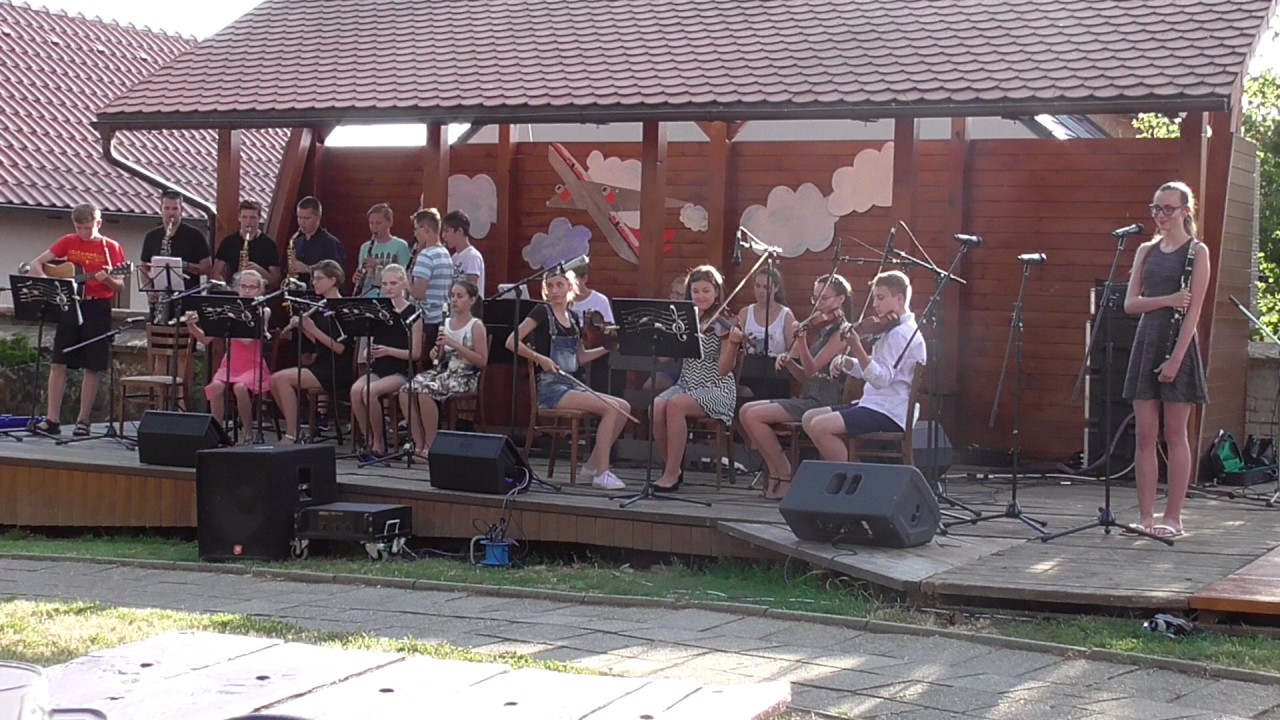 Kapela s.r.o - Já se vznáším