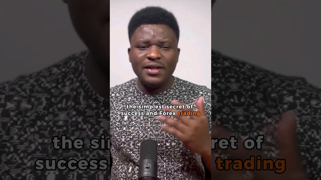 Forex Is Simple: Just Follow The Trend 🎯