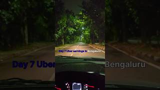 Day 7 Uber Earnings 💰 I Didn't Expect This #ytshorts #money