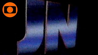 Jornal Nacional (25/03/1998) [3 intervalos]