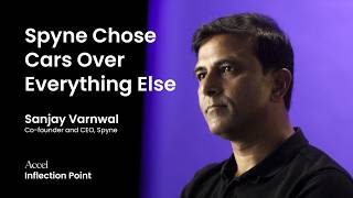 Spyne: Why It Walked Away From 60% of Revenue | Inflection Point by Accel screenshot 3