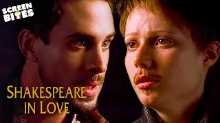 Will Discovers Thomas Is Viola! | Shakespeare in Love | Screen Bites