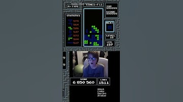13-year-old is first person to beat Tetris
