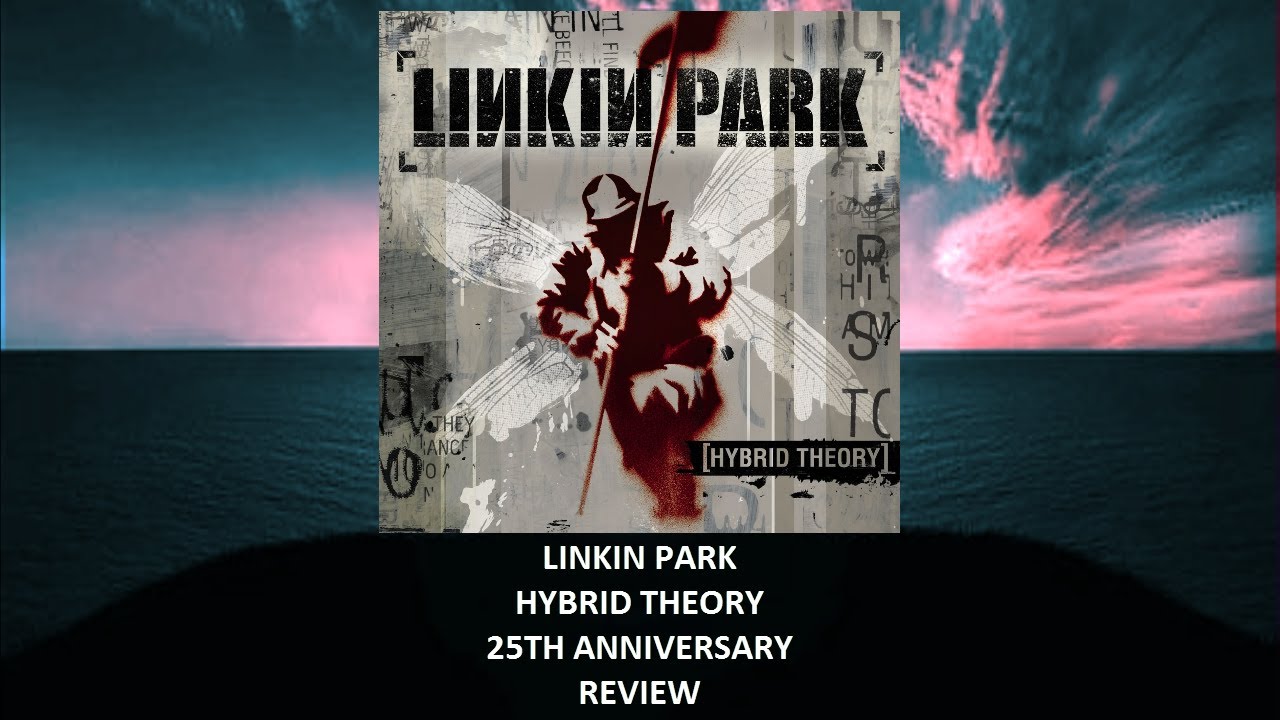 Linkin Park - Hybrid Theory 25th anniversary REVIEW - YouTube
