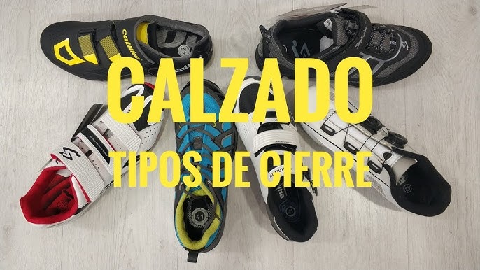 10 beneficios de usar zapatillas de ciclismo en vez de tenis