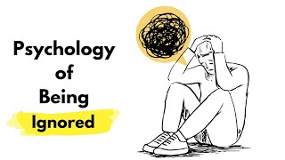 Why Being Ignored Hurts So Much: Psychology Explained