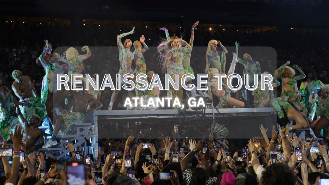 Beyonce Live in Atlanta, GA - YouTube