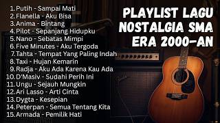 LAGU POP 2000AN INDONESIA AKUSTIK CAFE SANTAI & NOSTALGIA MASA SMA
