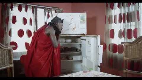 Liwin and Nana Ama McBrown in Hisense promo advert. you will laugh your intestines out