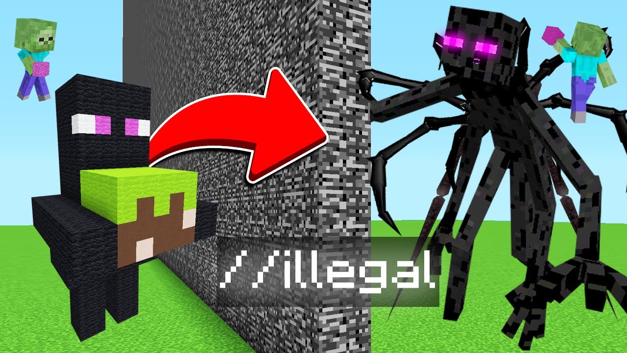NOOB VS PRO YAPI KAPIŞMASINDA //İLLEGAL MODU İLE HİLE YAPTIM 😱 - Minecraft
