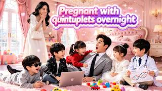 One Night With The CEO, She Pregnant With Quintuplets And Gets Spoiled Rotten By Him! Update