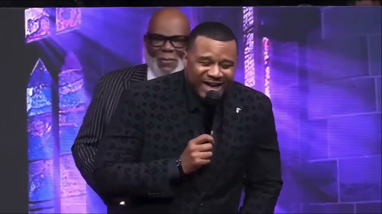 We Thank You Lord || Pastor Eric L. Alexander