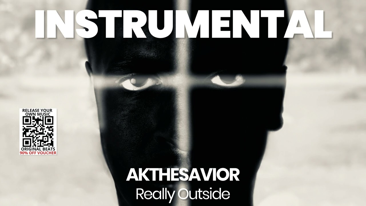 INSTRUMENTAL BEAT : Really Outside - AKTHESAVIOR