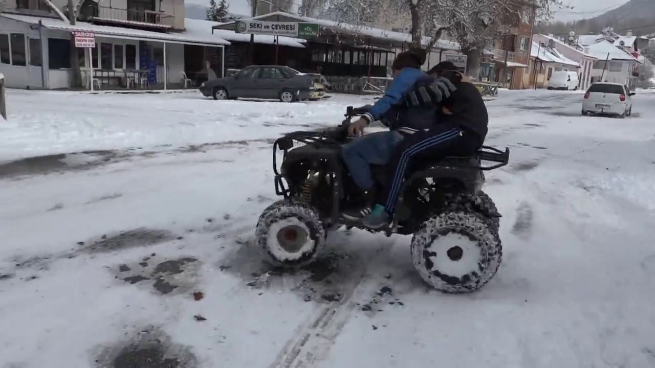 Seydikemer Beyaza Büründü