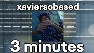 how to do xaviersobased in 3 mins