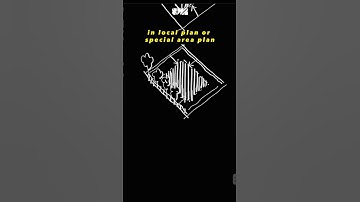 Archi101 : Building Setback