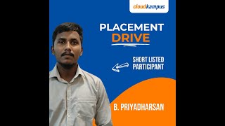 Cracking Onward Technologies Interview With Cloudkampus