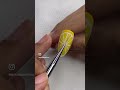 “Brighten Up Your Nails with This Lemon Look! 🍋🌼”  Follow For More Nail Tutorials 💅🏻
