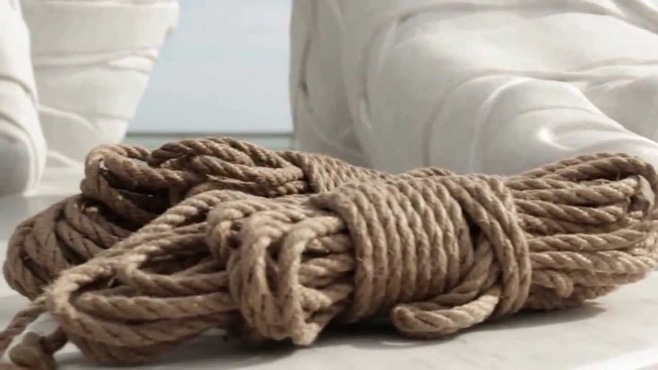 Rabarama & Hikari Kesho: shibari art