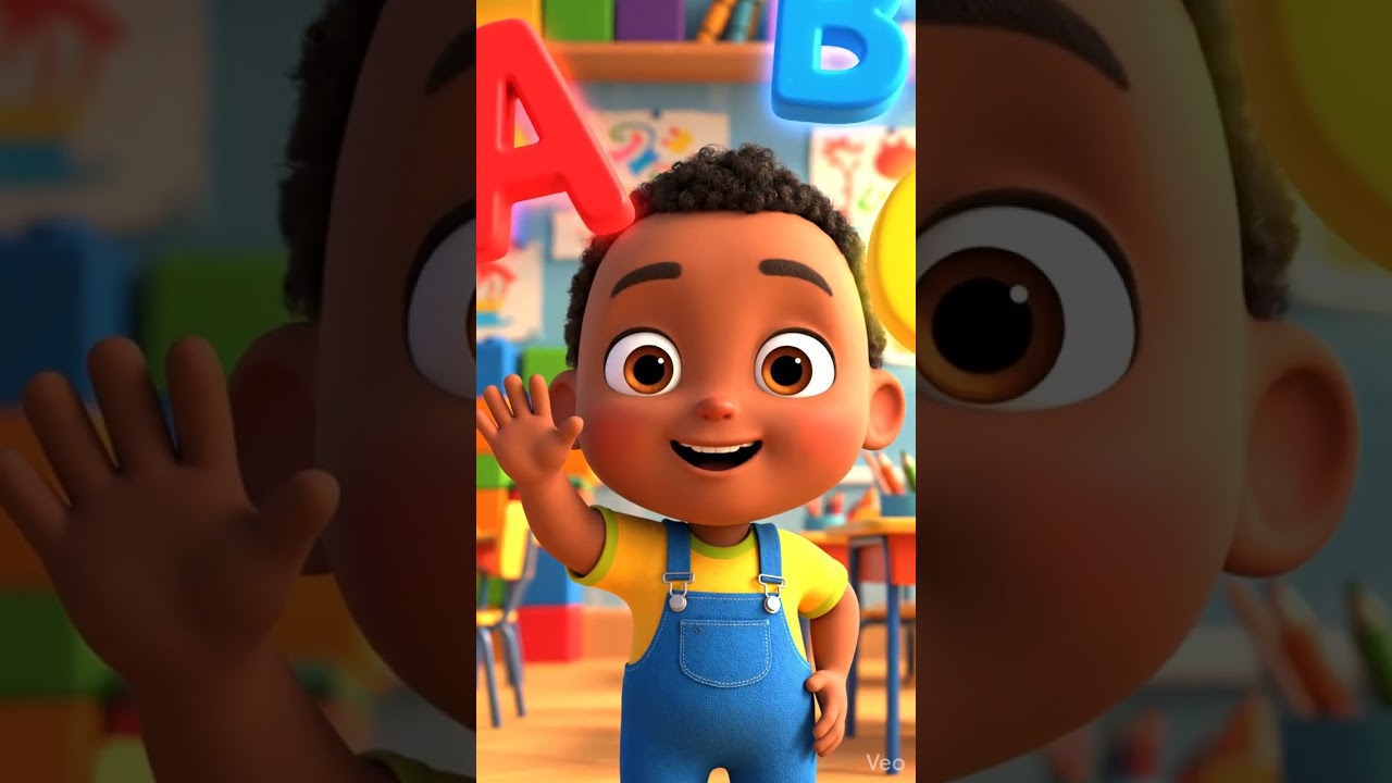 Alphabet song|Alphabet learning| 