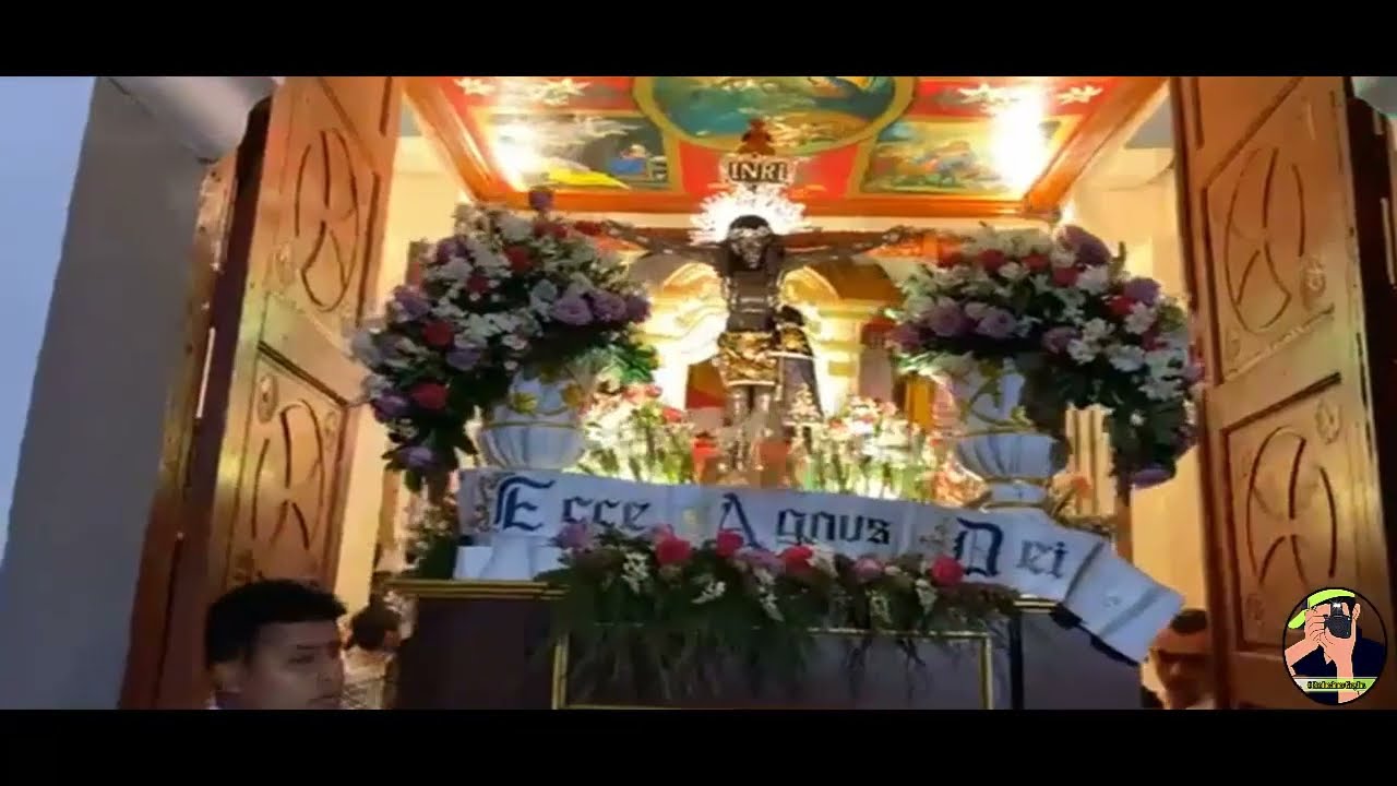 Marcha Fúnebre: La Sollevazione di Cristo. Fiestas del señor de Esquipulas Tipitapa 2023.