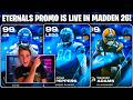 ETERNALS PROMO IS LIVE! THESE CARDS ARE INSANE! GOLDEN TICKET MAKERIGHTS + MORE!