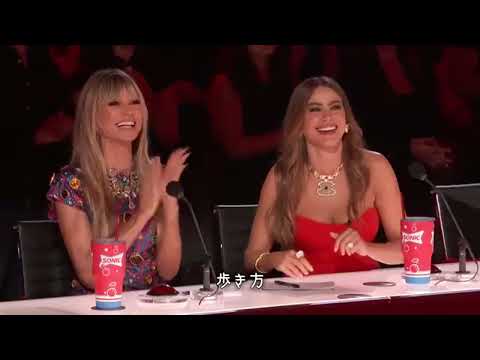 【決勝】エルビス・プレスリーと審査員が奇跡のコラボ！   AGT 202