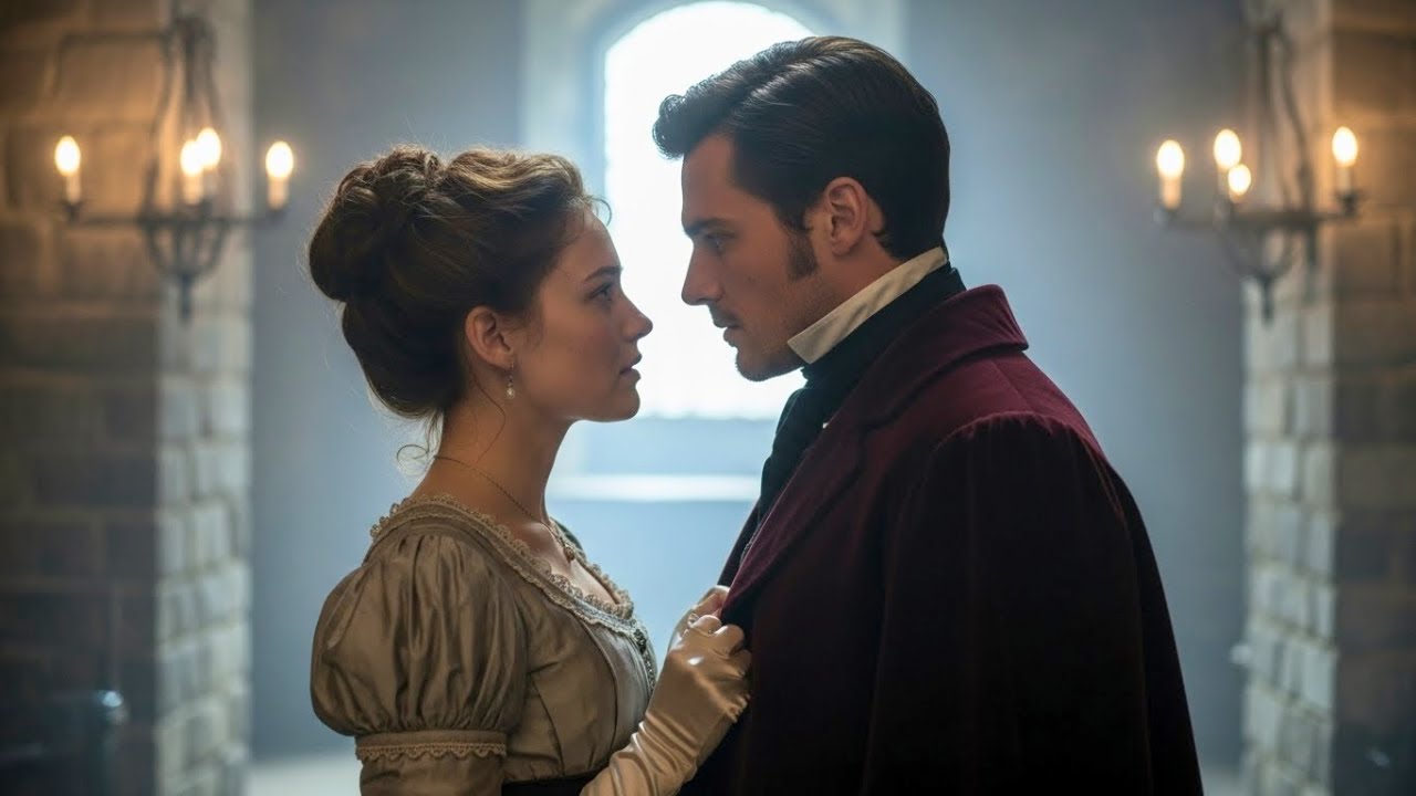 „Ai Promis Că Mă Vei Elibera”, A Spus Ea — Prințul A Zâmbit: „După Nuntă”