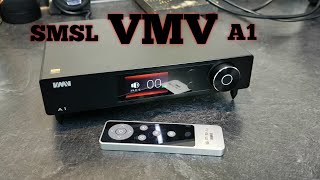 SMSL VMV A1 (Class A @ Half The Size & Price)