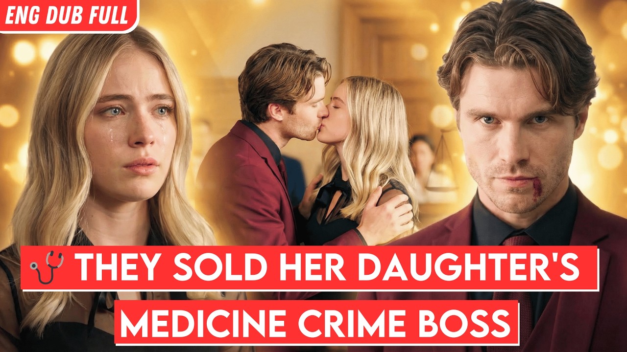 🩺 I watched them laugh as they sold my daughter's cure to highest bidder—they no idea janitor