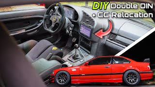 The BEST E36 Interior & Stereo Upgrades  Installed on my LS1 Swapped M3