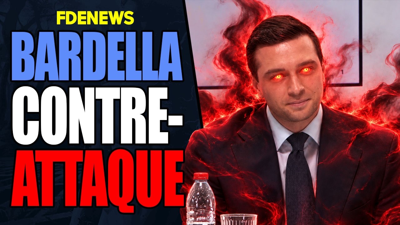 BARDELLA CONTRE ATTAQUE ET DÉTRUIT MÉDIAPART