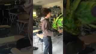 Audrey II - Stage 2 Demo