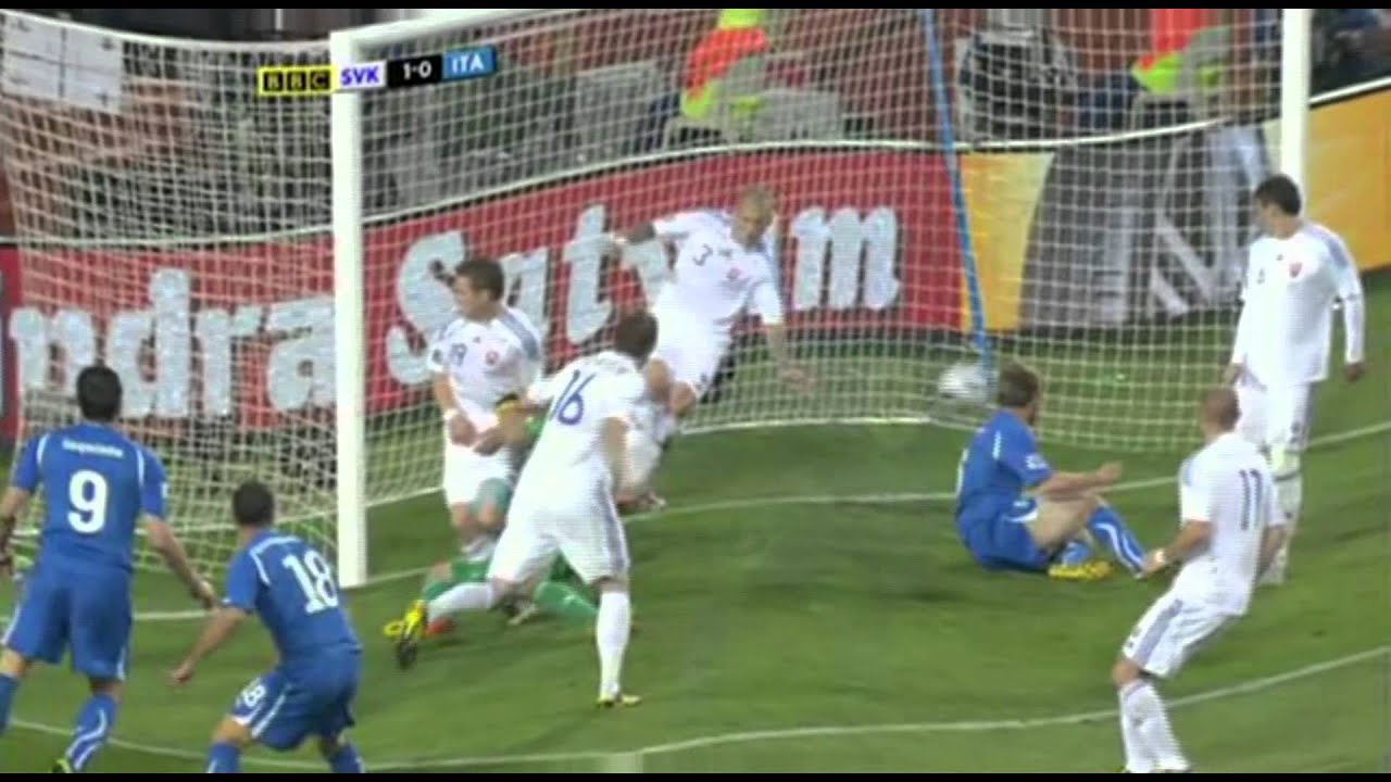 MS 2010 v JAR (Slovenská futbalová reprezentácia)