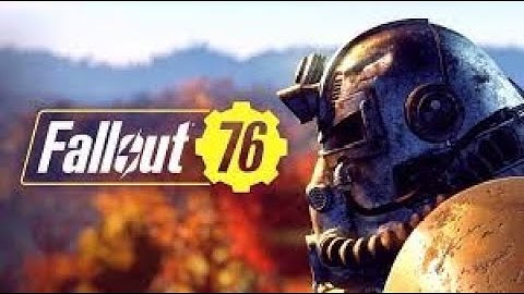 Event - Fallout 76 Jak splnit Spring Cleaning Challenge
