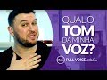 Qual o Tom da Minha Voz? – Técnica Vocal com Fernando Zimmermann