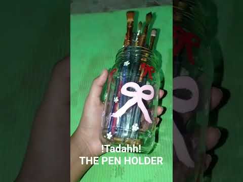 THE pen holder
