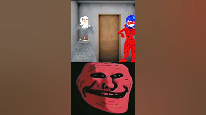 Troll face edit 😈🤬😱 #shorts #trollface #edit #revenge #granny #funny #pain #trending