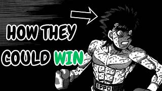 How Every Ippo Opponent Could Have Beaten Him