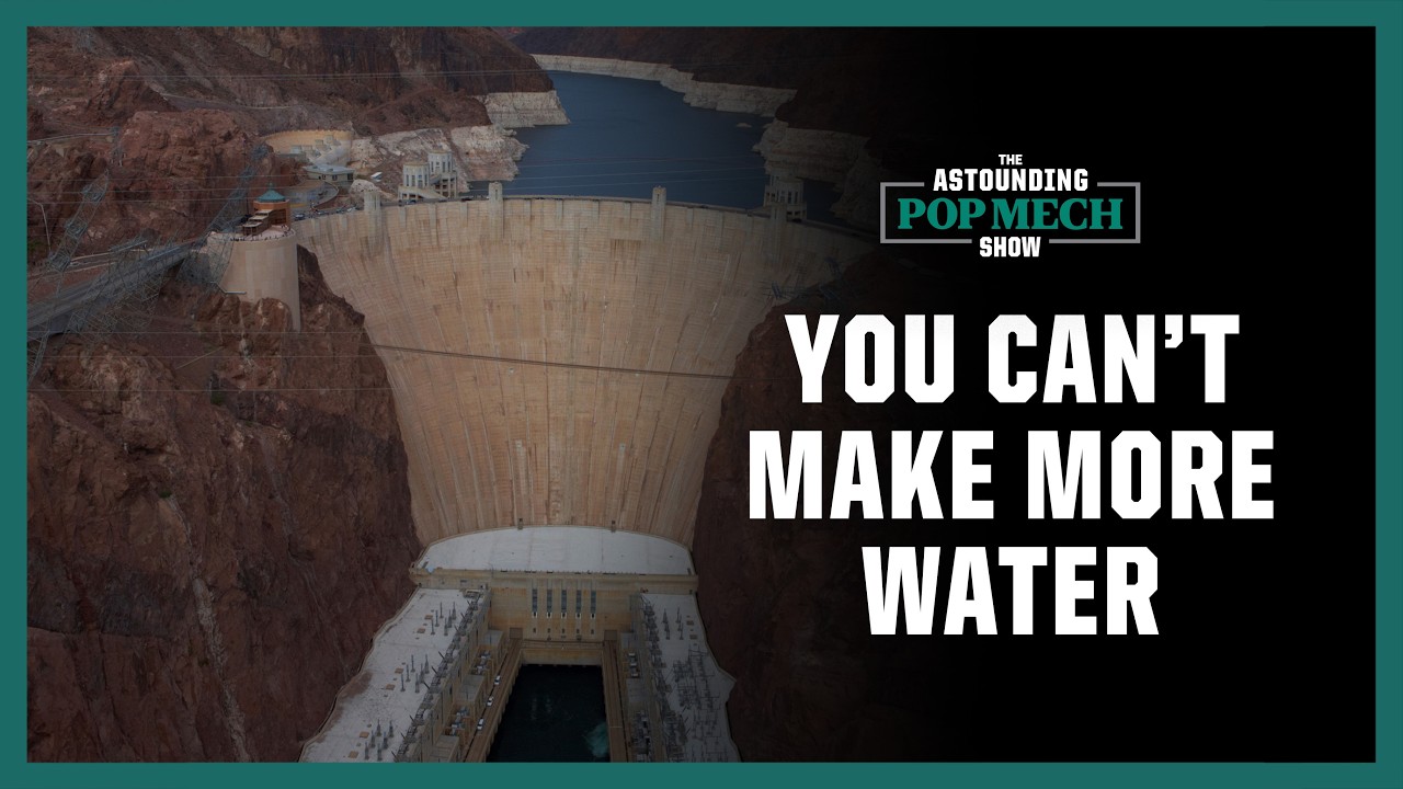 The Brutal Math Behind the Colorado River Crisis