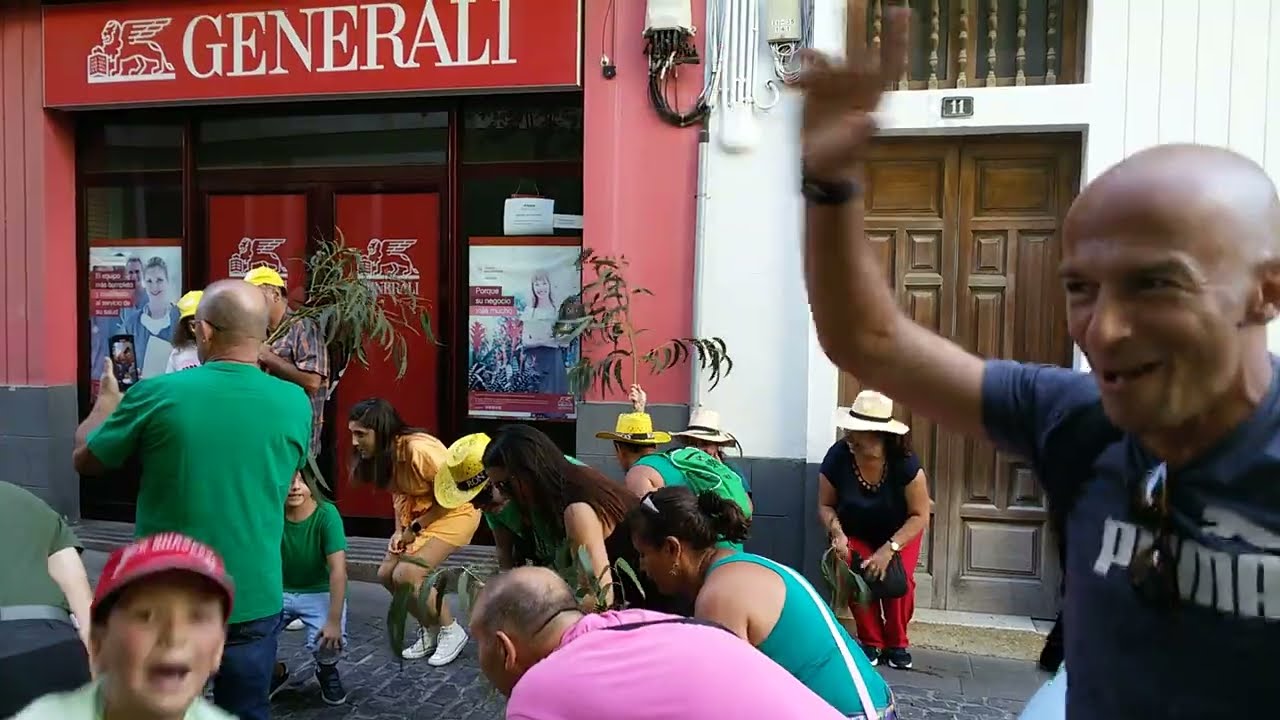 3-3 LA RAMA DE LAS FIESTAS DE SANTIAGO DE GÁLDAR 2023