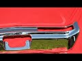 1966 1967 1968 Buick Skylark Bumper