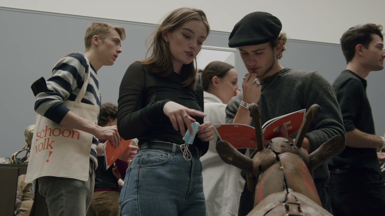 Salon des Jeunes - MSK Gent